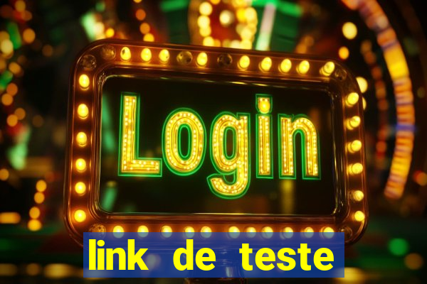 link de teste fortune tiger