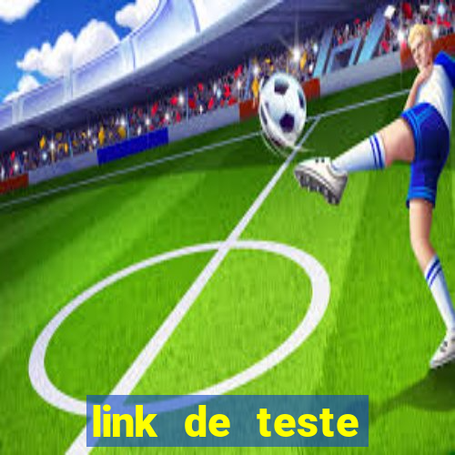 link de teste fortune tiger