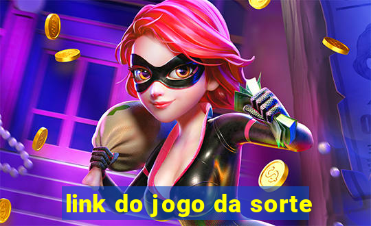 link do jogo da sorte