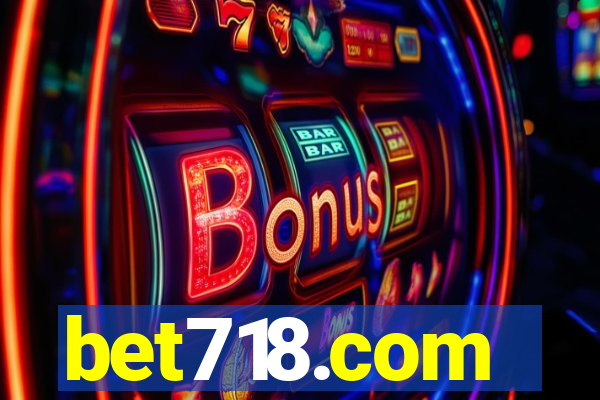 bet718.com