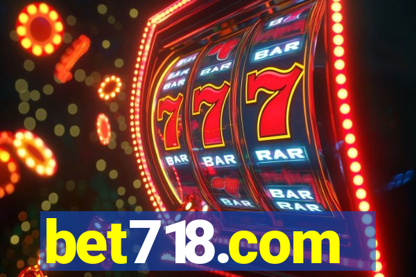 bet718.com