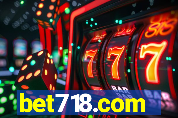 bet718.com