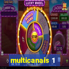 multicanais 1