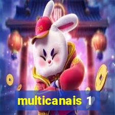 multicanais 1