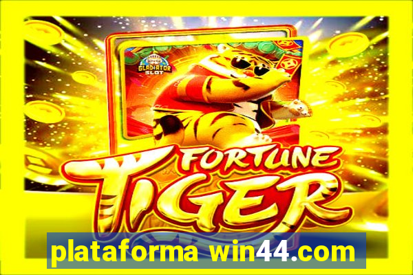 plataforma win44.com