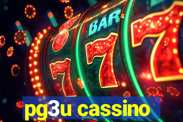 pg3u cassino