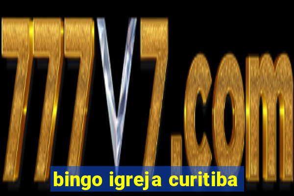 bingo igreja curitiba