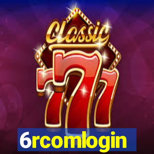 6rcomlogin