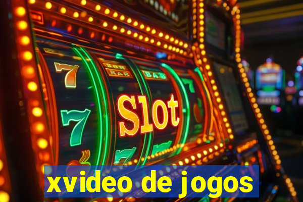 xvideo de jogos