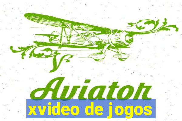 xvideo de jogos