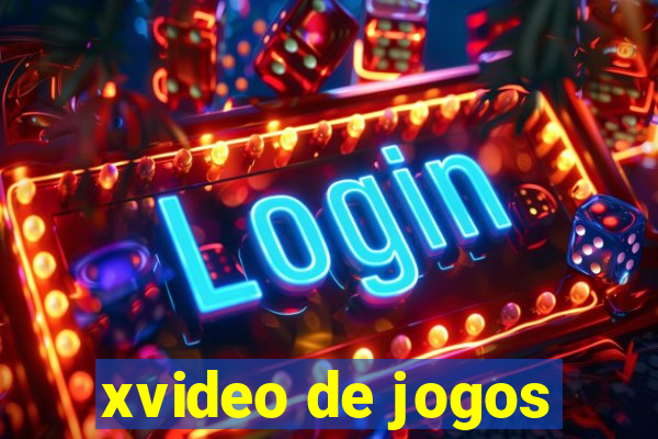 xvideo de jogos