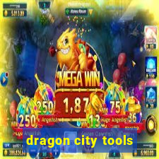 dragon city tools