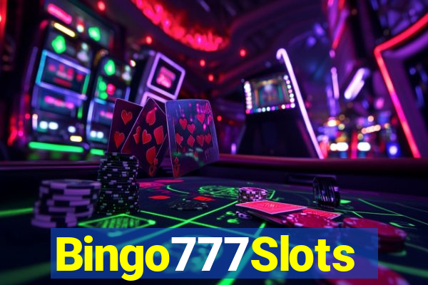 Bingo777Slots