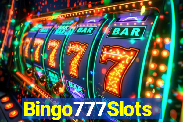 Bingo777Slots