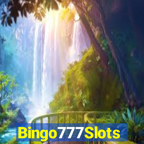 Bingo777Slots