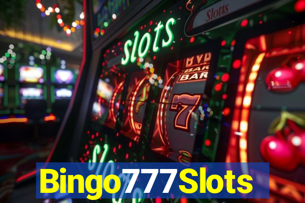 Bingo777Slots