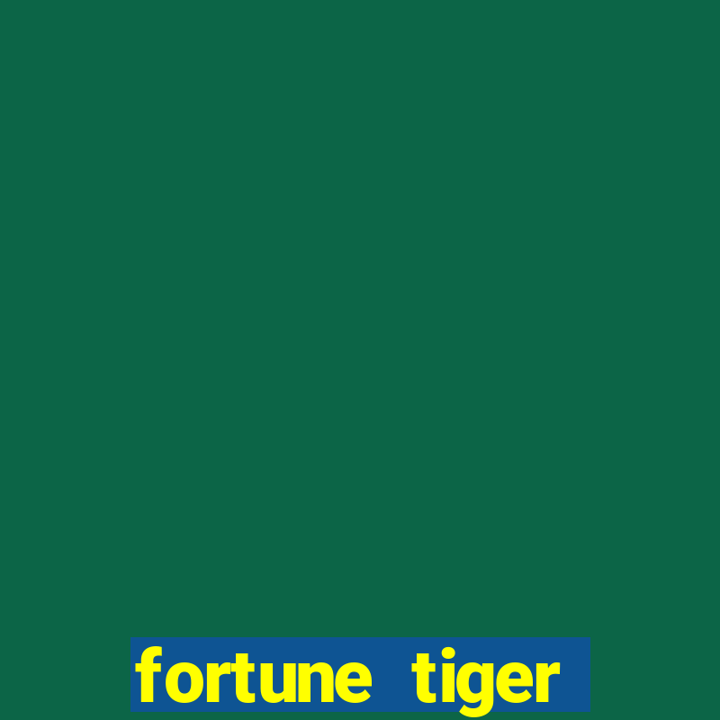 fortune tiger spirit demo