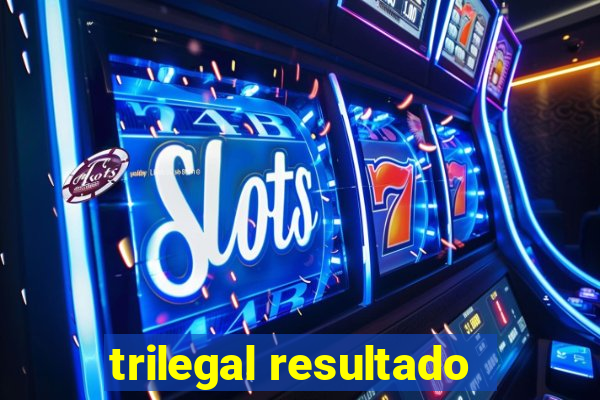 trilegal resultado