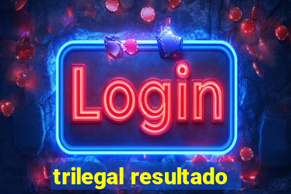 trilegal resultado