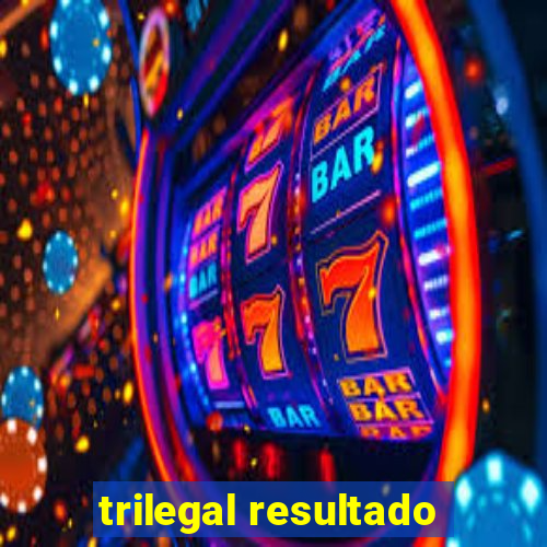 trilegal resultado