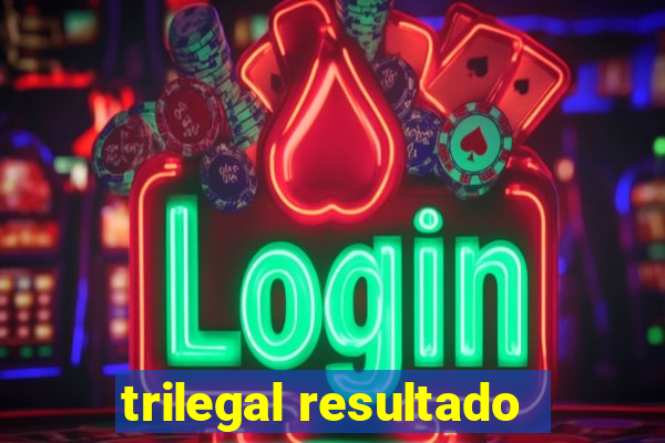 trilegal resultado