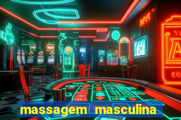 massagem masculina porto alegre