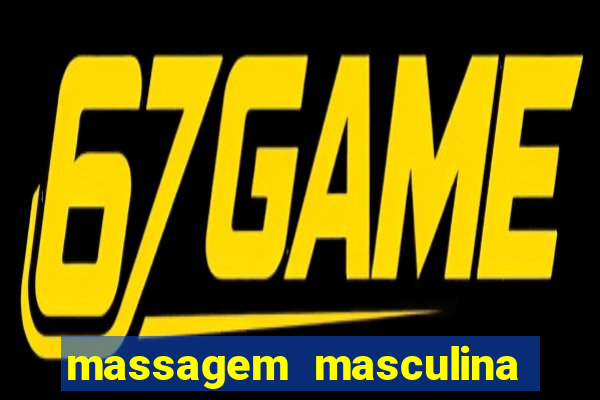 massagem masculina porto alegre