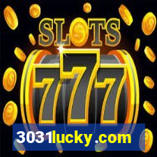 3031lucky.com