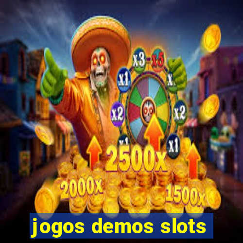 jogos demos slots