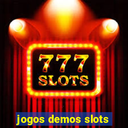 jogos demos slots