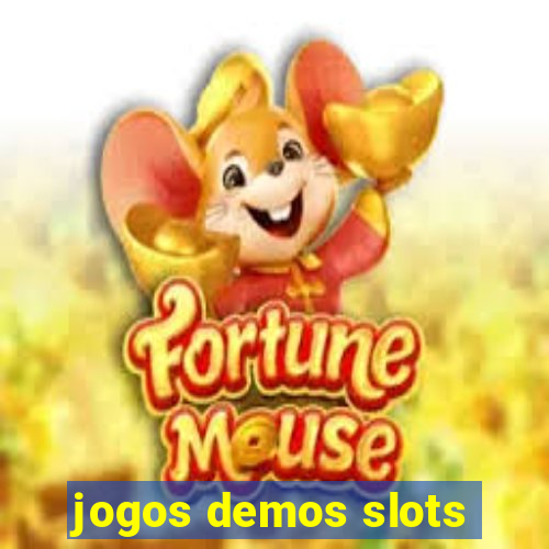 jogos demos slots