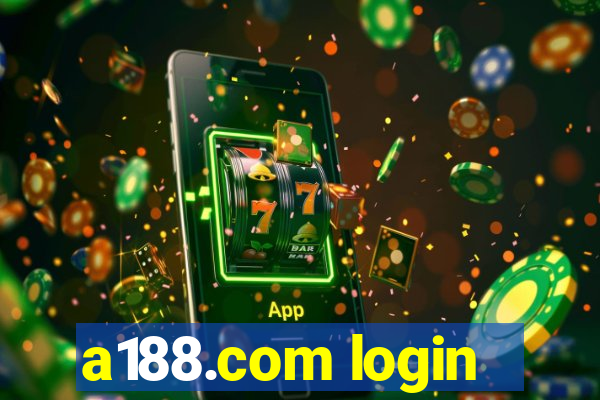 a188.com login