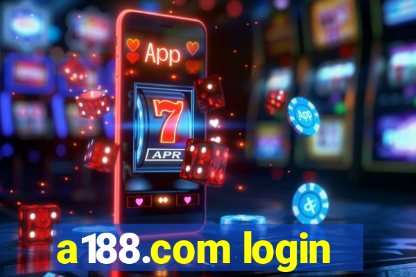 a188.com login