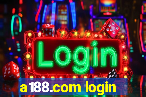 a188.com login