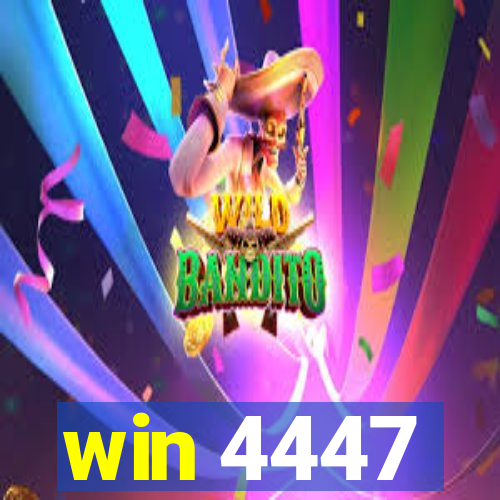 win 4447