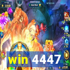 win 4447