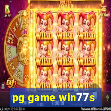 pg game win77s