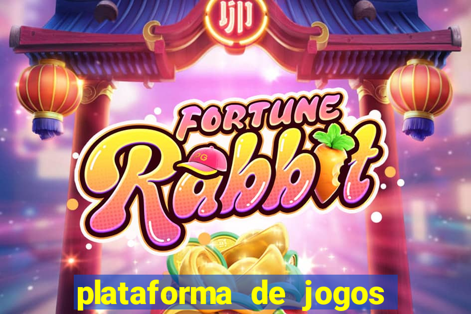 plataforma de jogos que esta pagando bem