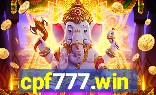 cpf777.win