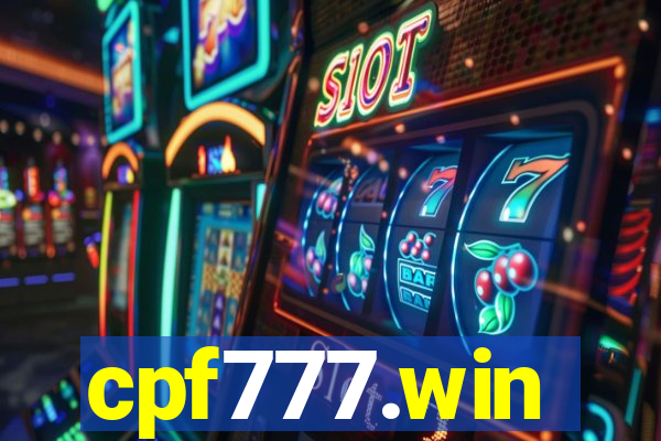 cpf777.win