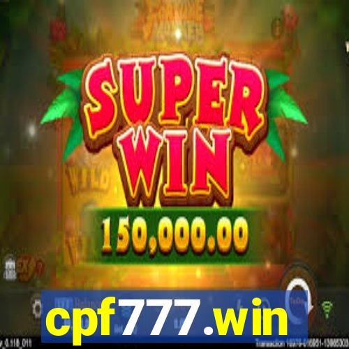 cpf777.win