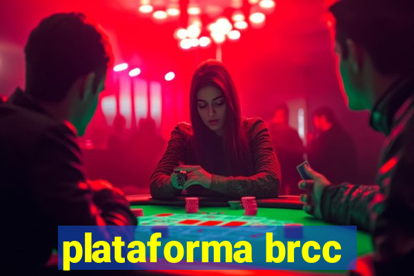 plataforma brcc