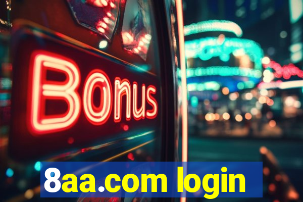 8aa.com login