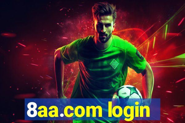 8aa.com login