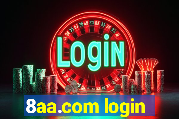 8aa.com login