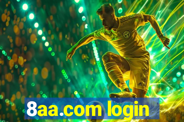 8aa.com login