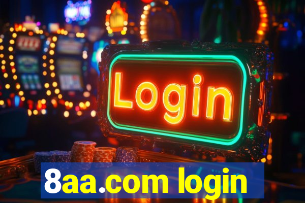 8aa.com login