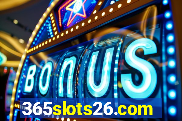 365slots26.com