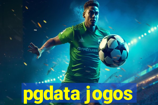 pgdata jogos