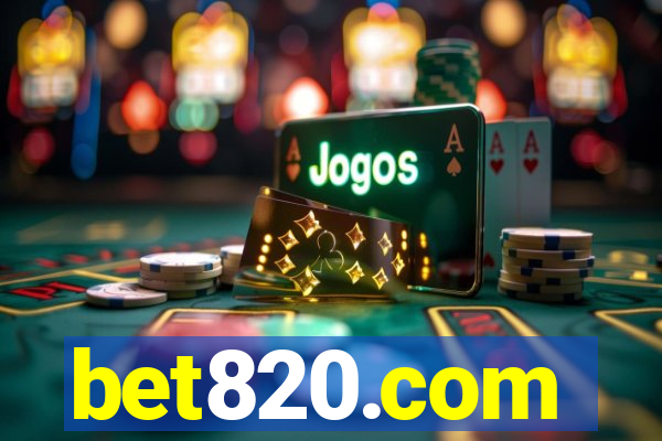 bet820.com